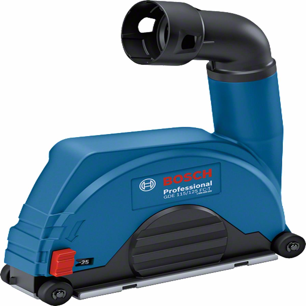 Bosch Attachment, Dust extraction GDE 115/125 FC-T