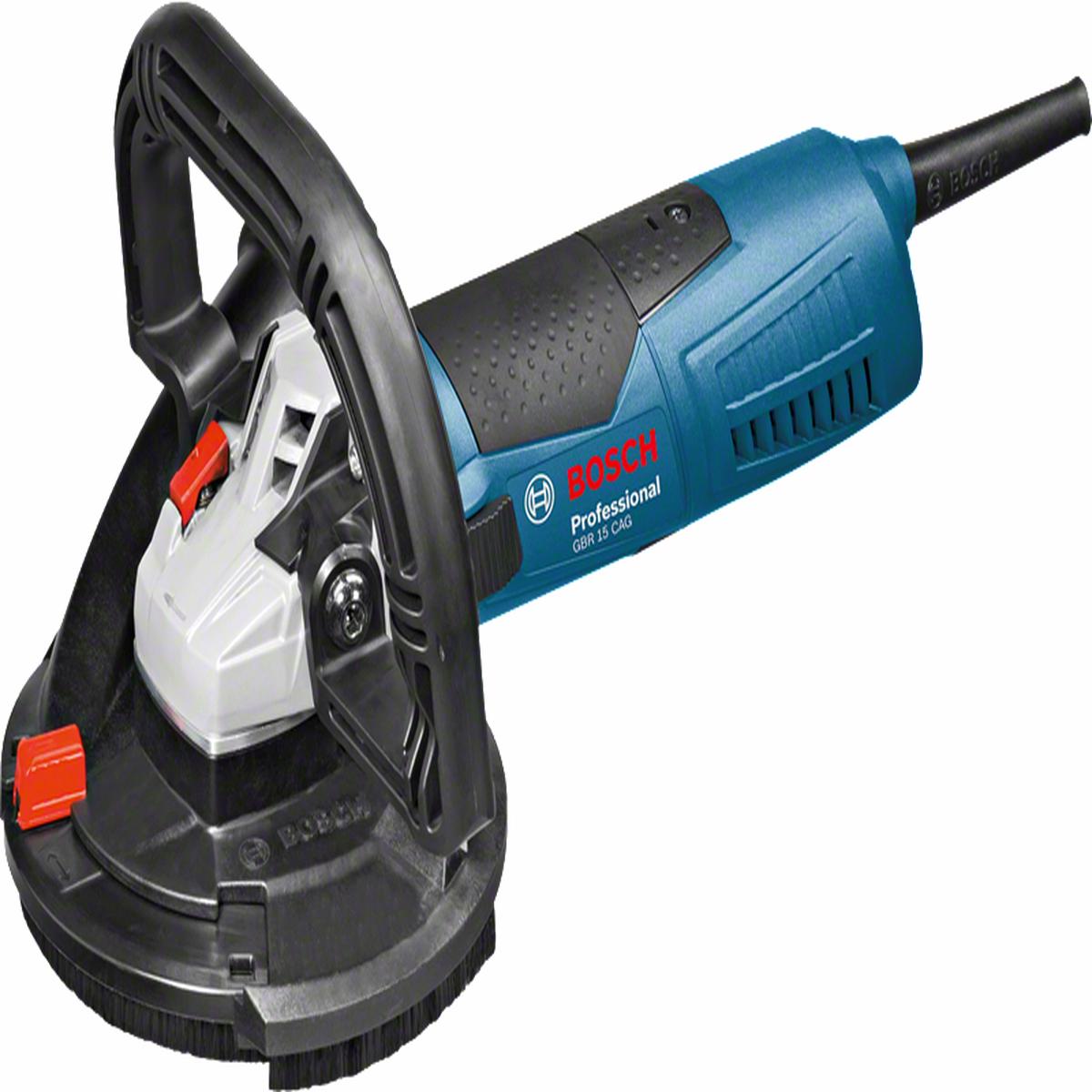 Bosch Concrete Grinder GBR 15 CAG
