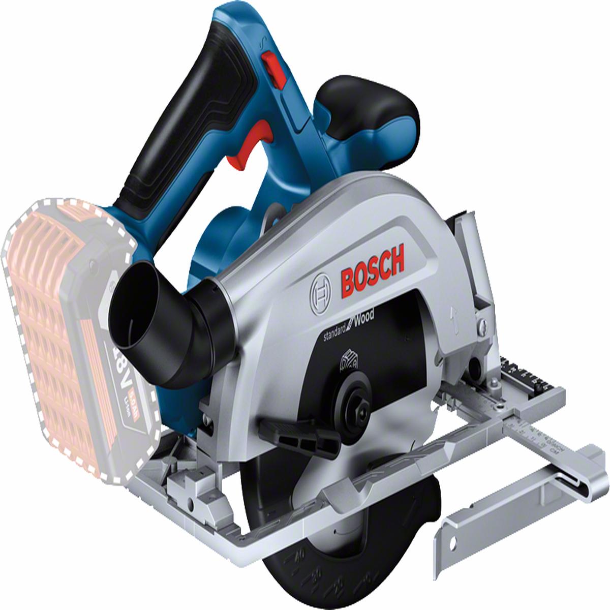 Bosch Cordless Circular Saw GKS 185-LI Solo excl Battery & Charger