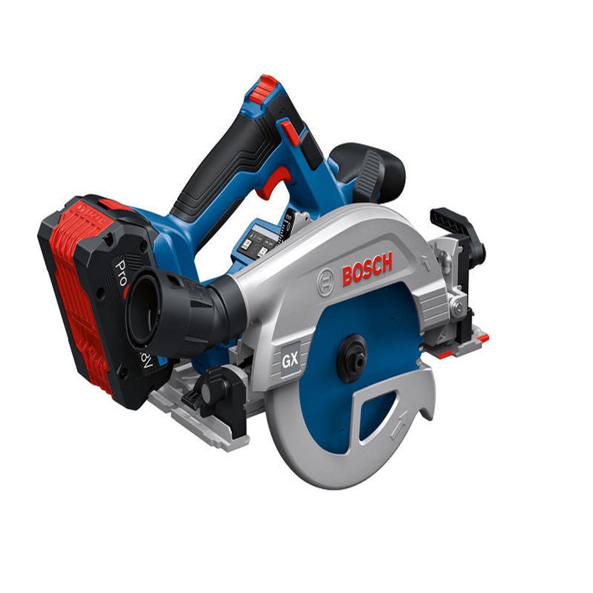 Bosch Cordless Circular Saw GKS 18V-57-2 GX Solo excl Battery & Charger