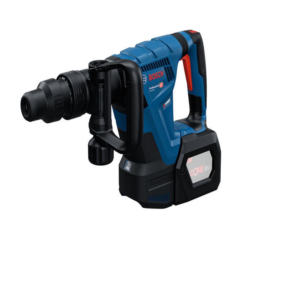 Bosch Cordless Demolition Hammer GSH 18V-5 Solo excl Battery & Charger