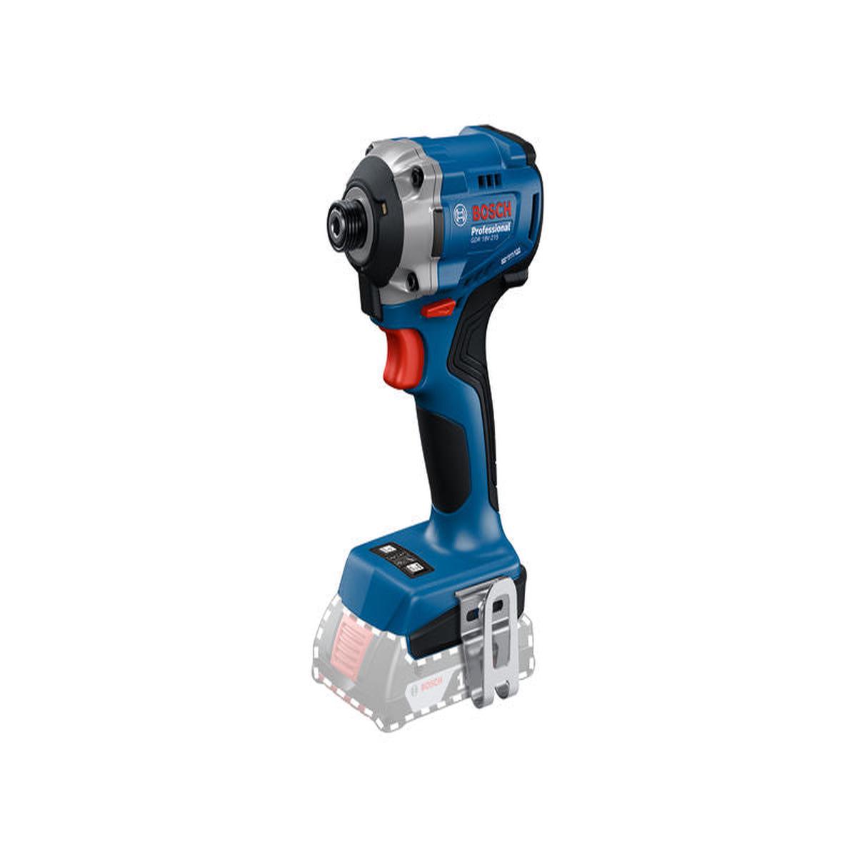 Bosch Cordless Impact Driver GDR 18V-215 Solo excl Battery & Charger