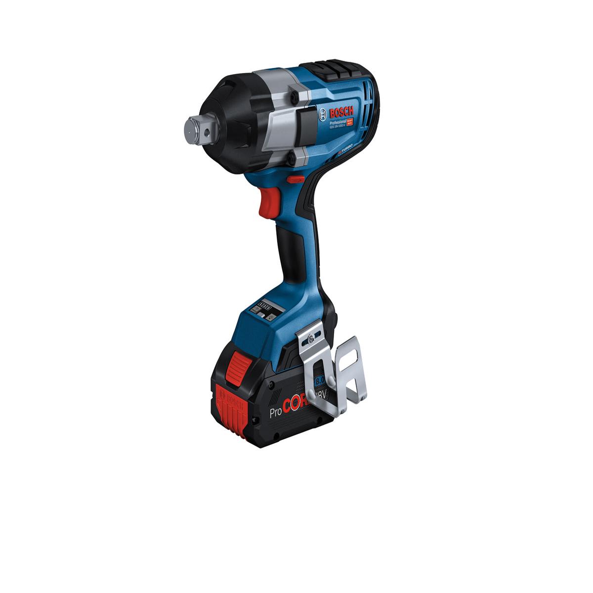 Bosch Cordless Impact Wrench GDS 18V-1050 H Solo excl Battery & Charger