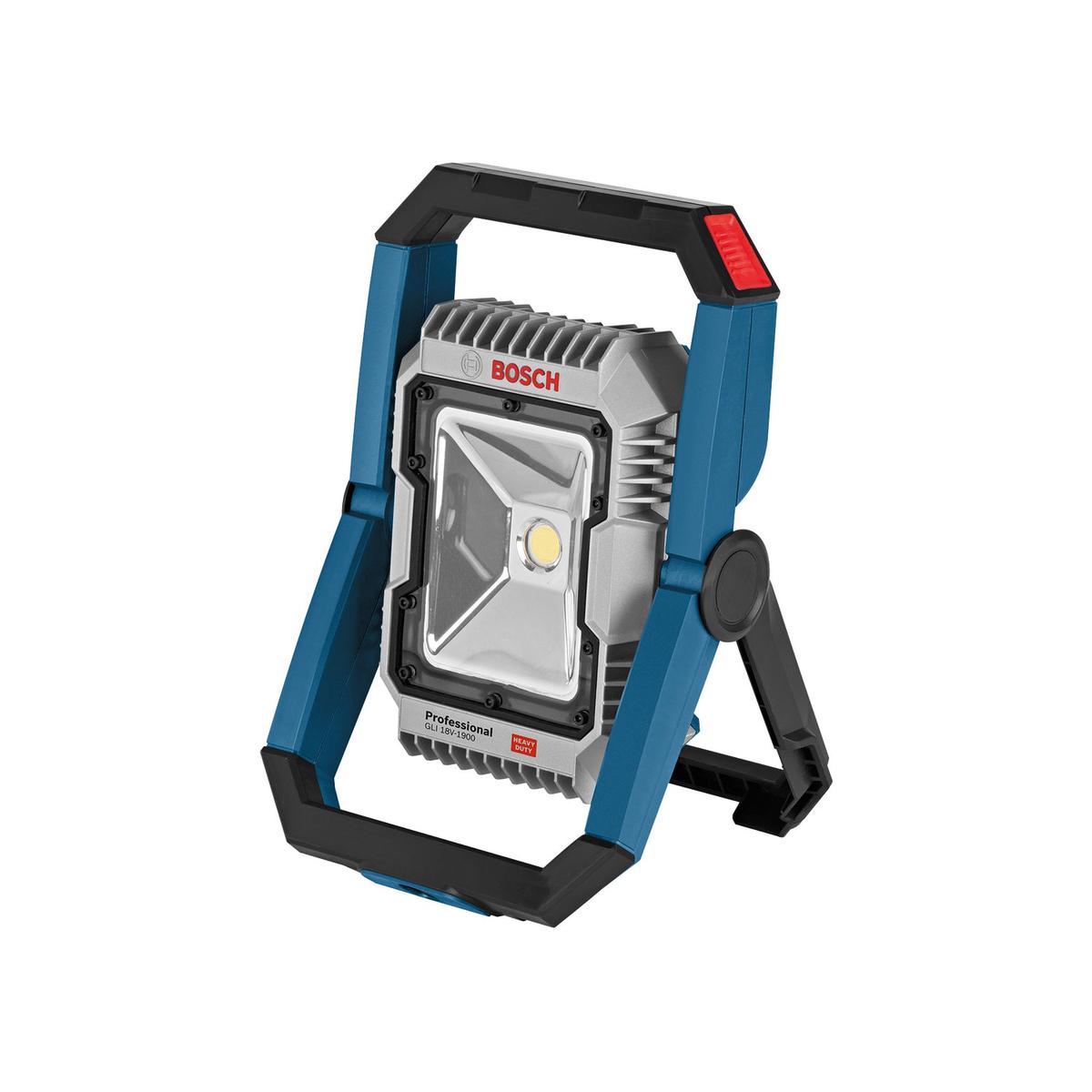 Bosch Cordless Light GLI 18V-1900 Solo excl Battery & Charger