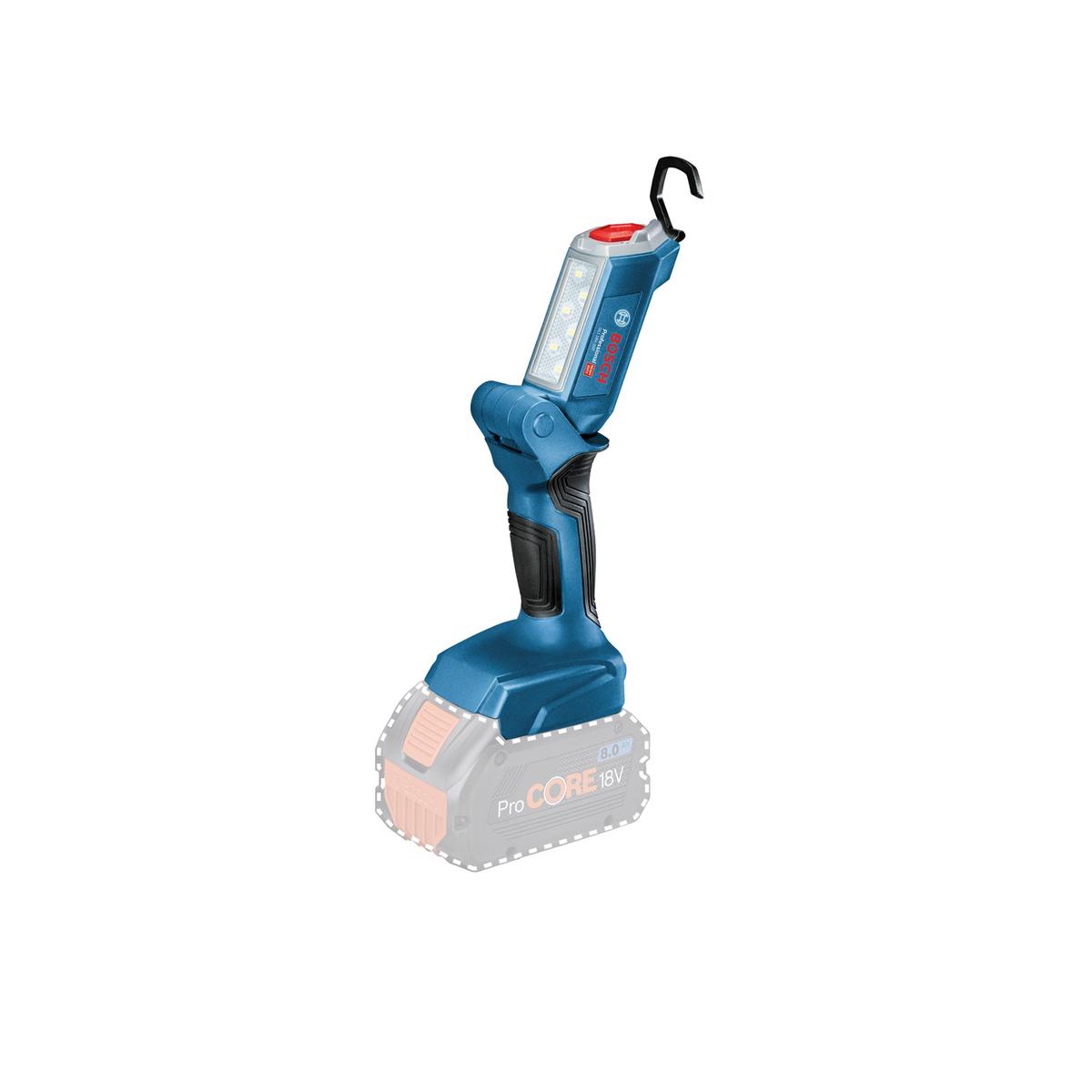 Bosch Cordless Light GLI 18V-300 Solo excl Battery & Charger