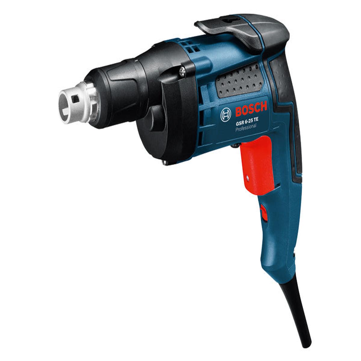 Bosch Dry Wall Screwdriver GSR 6-25 TE