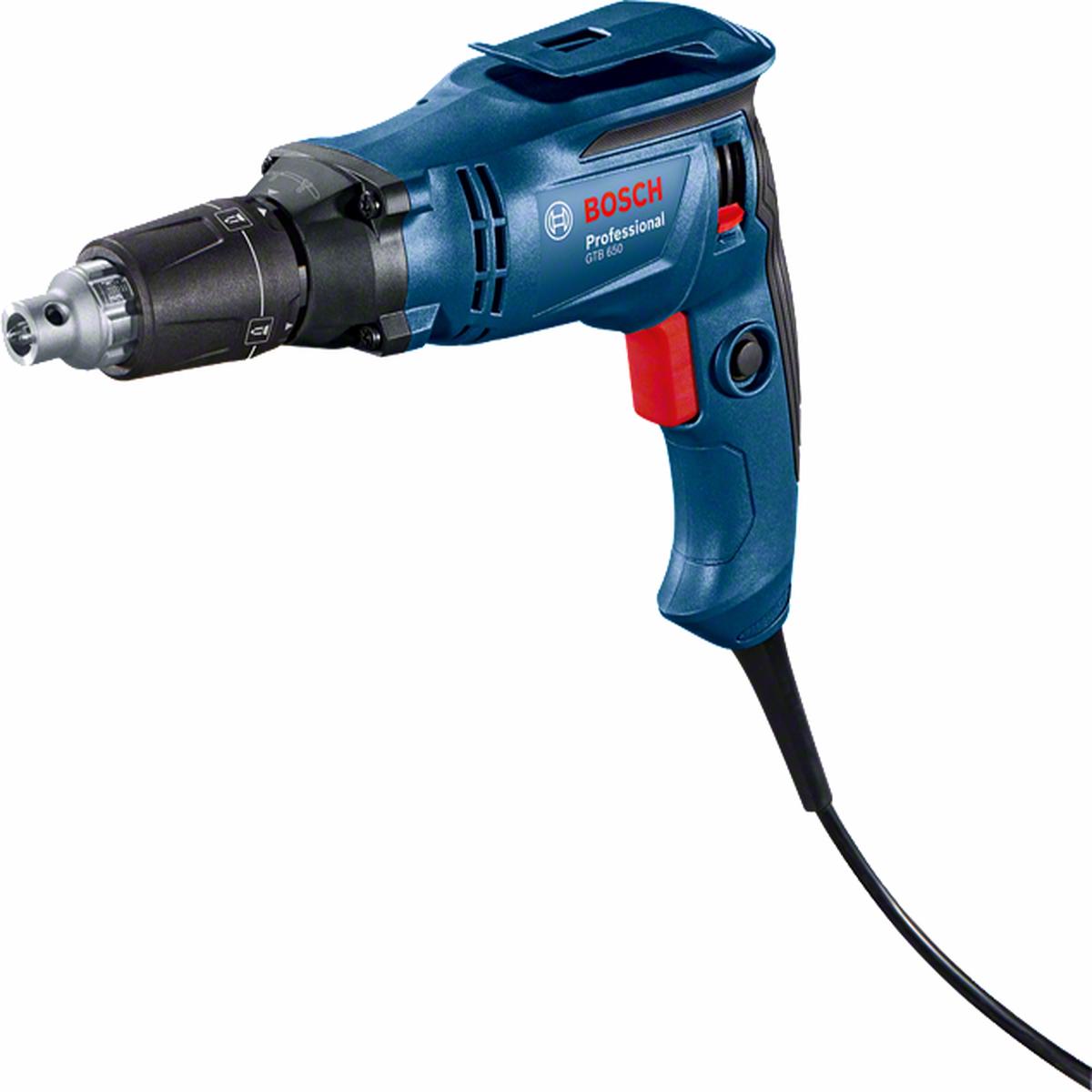 Bosch Drywall Screwdriver GTB 650