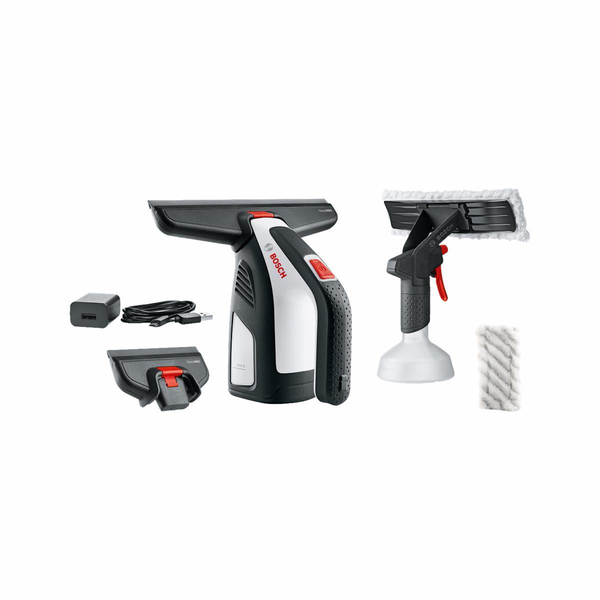 Bosch GlassVac Window Cleaner