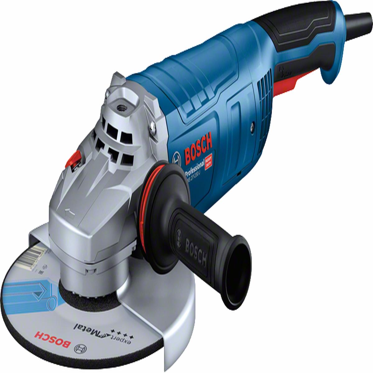 Bosch Large Angle Grinder GWS 27-230 J