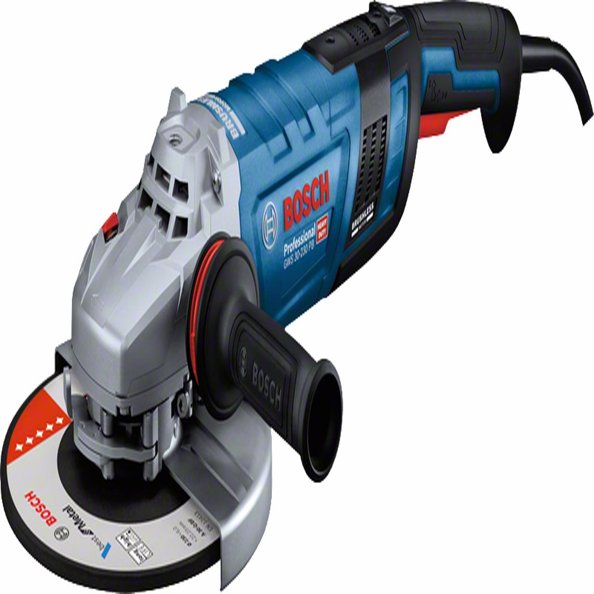 Bosch Large Angle Grinder GWS 30-230 PB