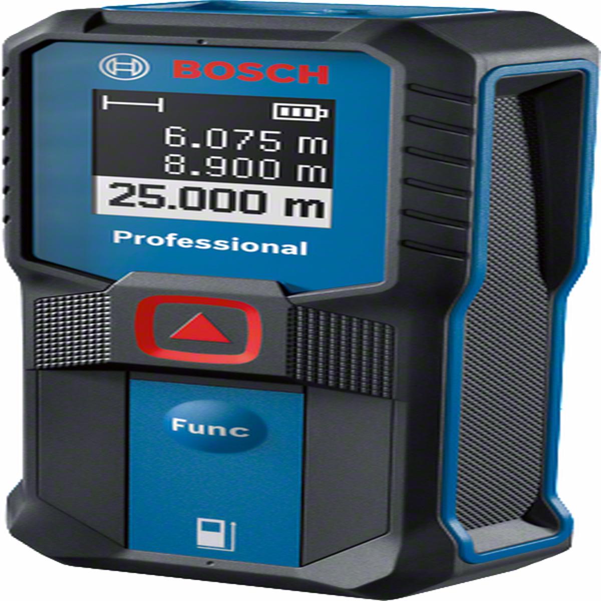 Bosch Laser Distance Measurer GLM 25-23