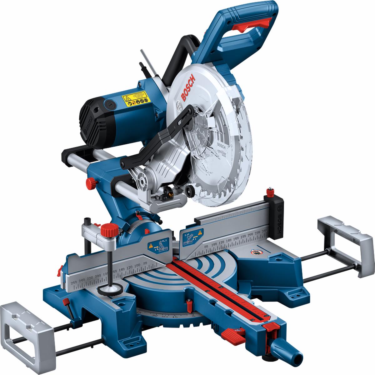 Bosch Mitre Saw GCM 254 D