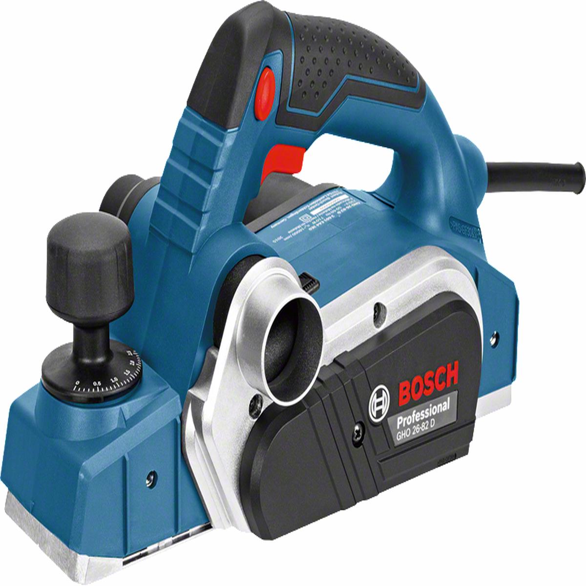 Bosch Planer GHO 26-82 D