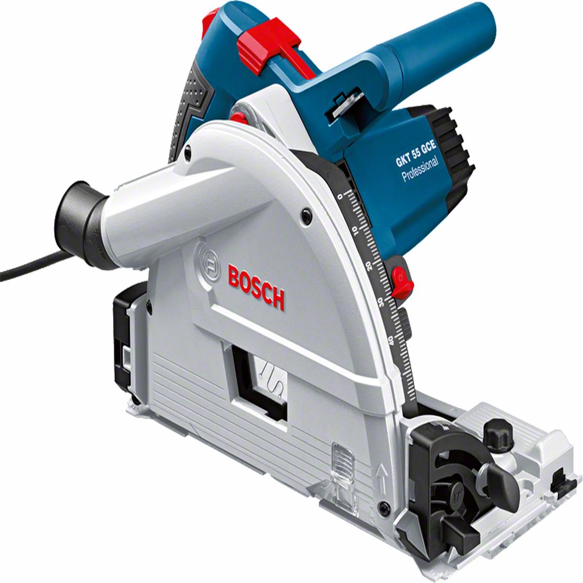 Bosch Plunge Saw GKT 55 GCE