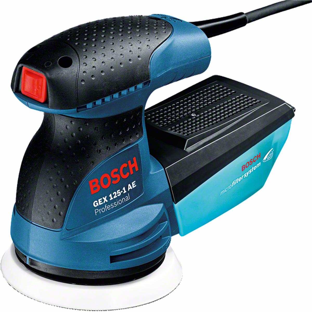 Bosch Random Orbital Sander GEX 125-1 AE