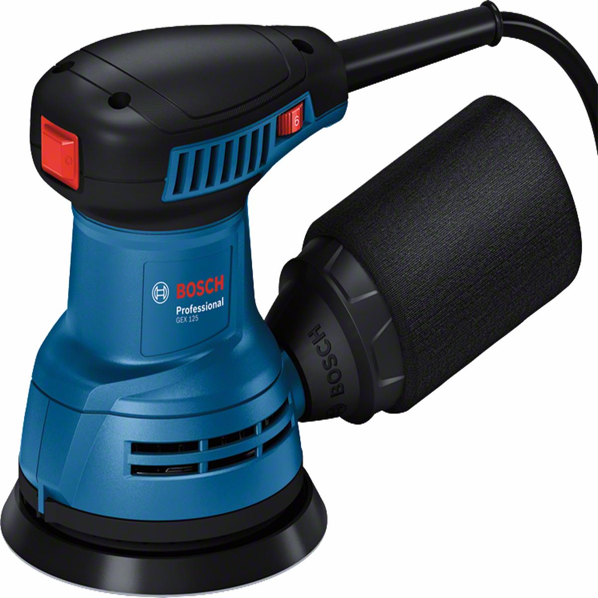 Bosch Random Orbital Sander GEX 125