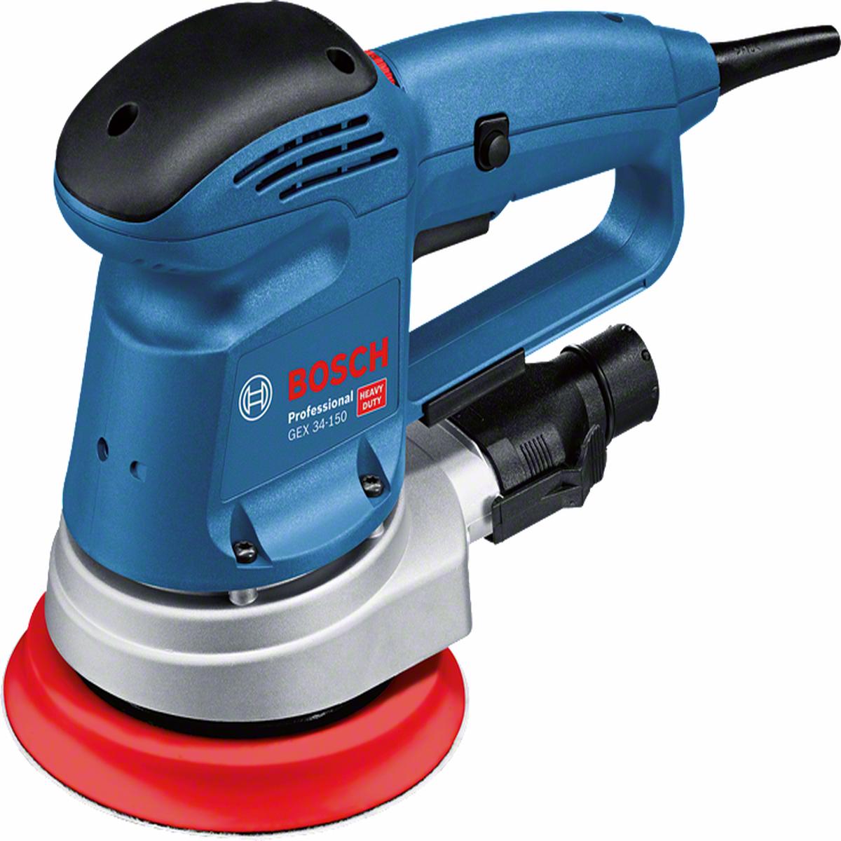 Bosch Random Orbital Sander GEX 34-150