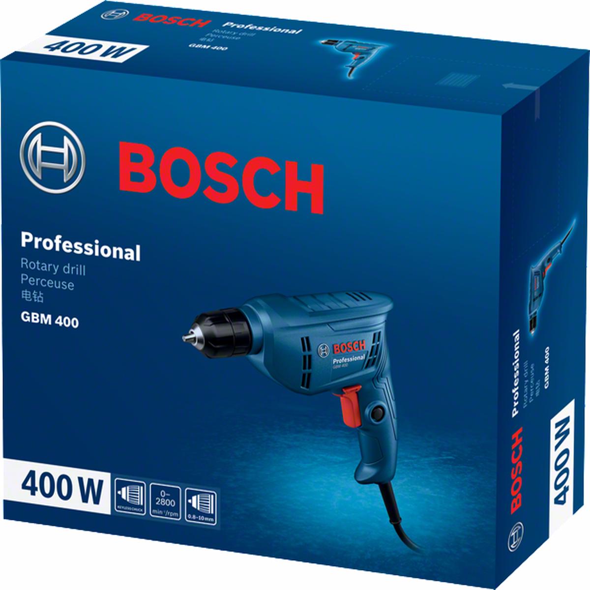 Bosch Rotary Drill GBM 400
