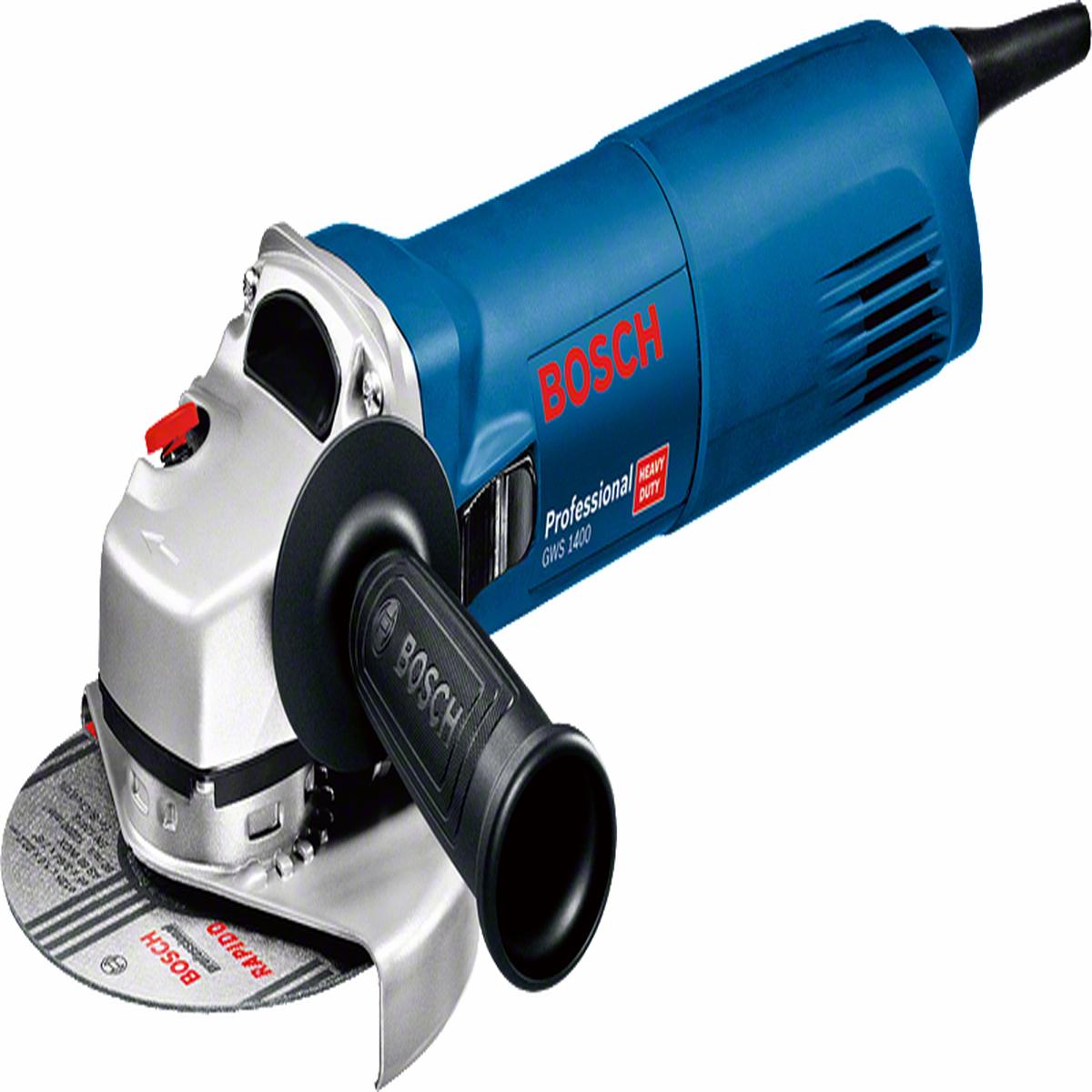 Bosch Small Angle Grinder GWS 1400