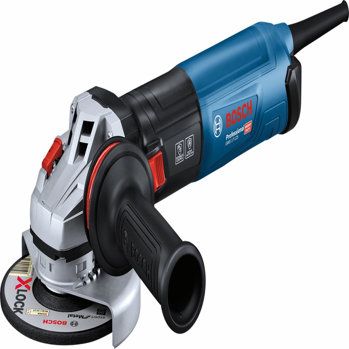 Bosch Small Angle Grinder GWS 17-125