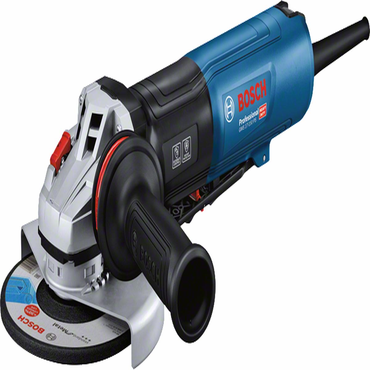 Bosch Small Angle Grinder GWS 17-150 PS