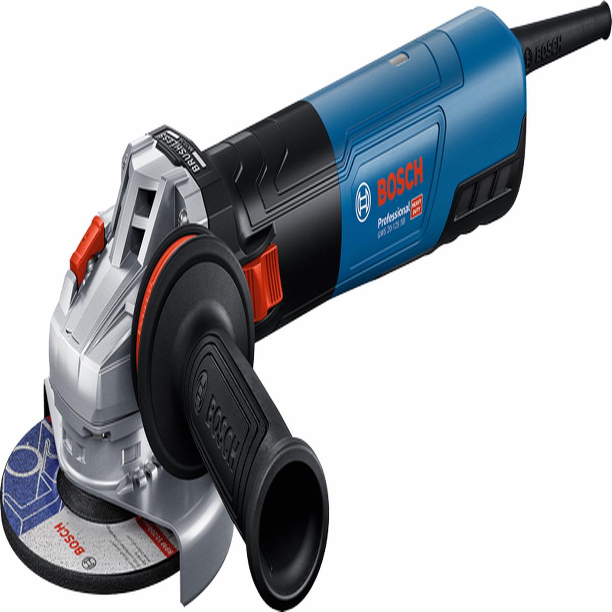 Bosch Small Angle Grinder GWS 20-125 SB