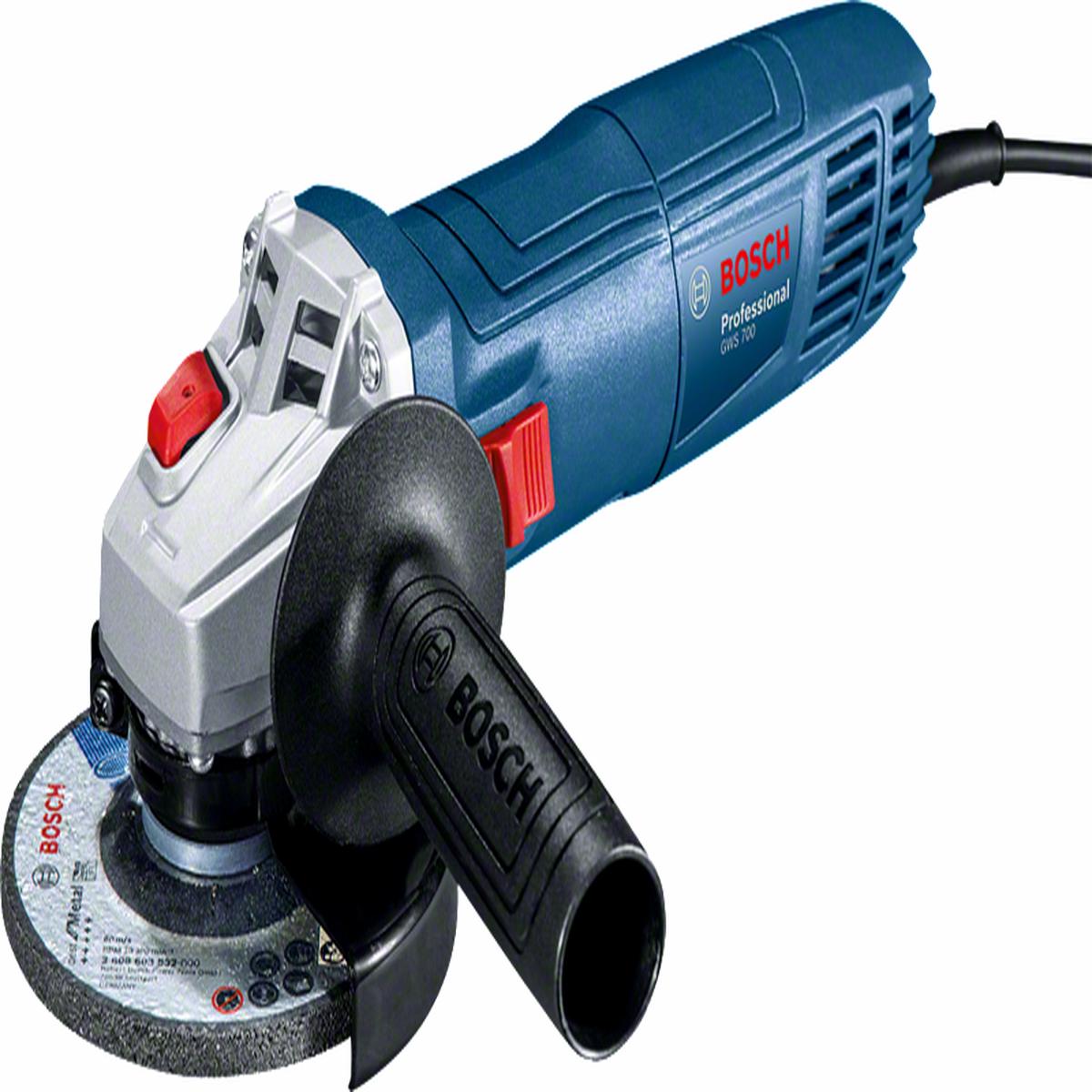 Bosch Small Angle Grinder GWS 700