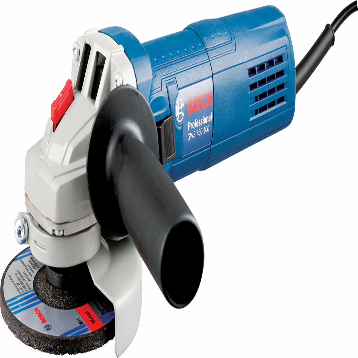 Bosch Small Angle Grinder GWS 750-115