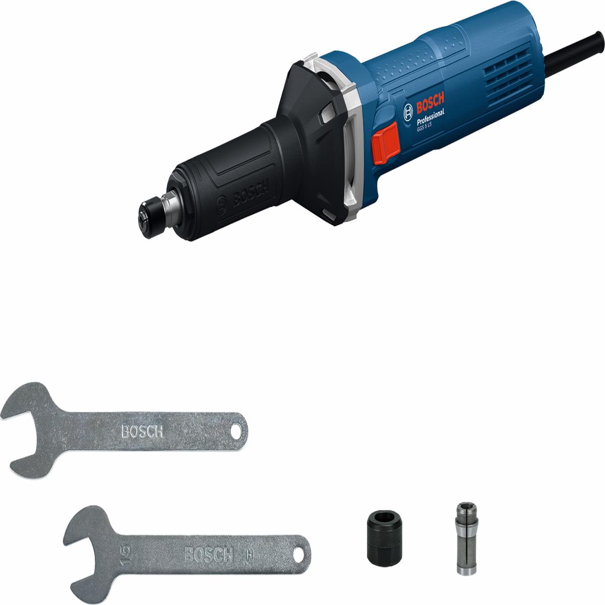 Bosch Straight Grinder GGS 5 LS