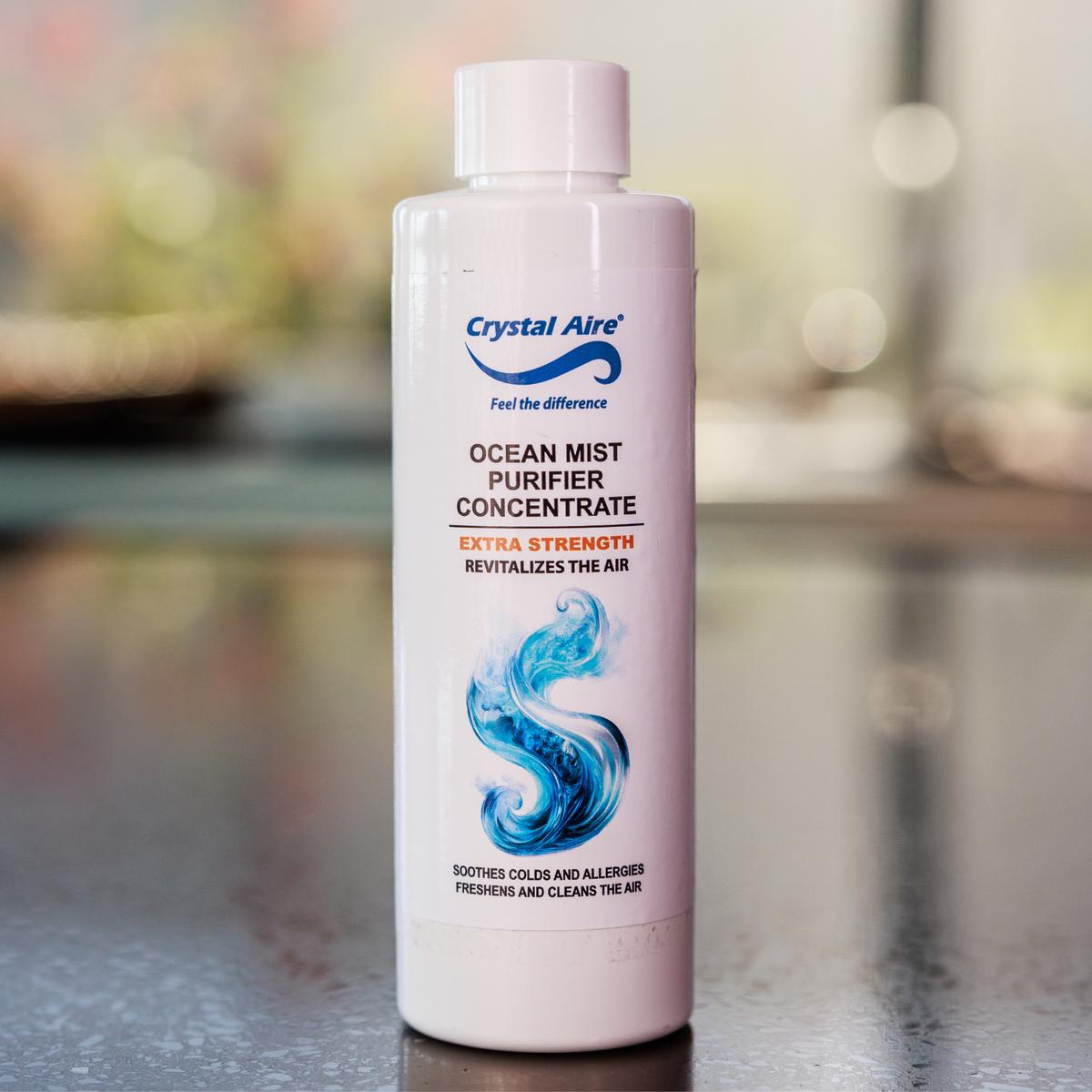 Crystal Aire 200ml Ocean Mist Air Purifier Concentrate