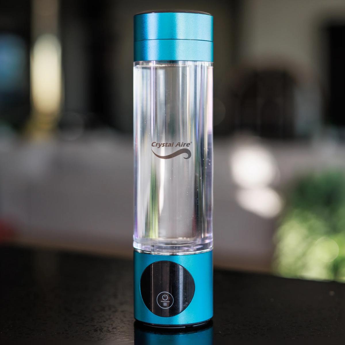 Crystal Aire Hydrogen Water Bottle