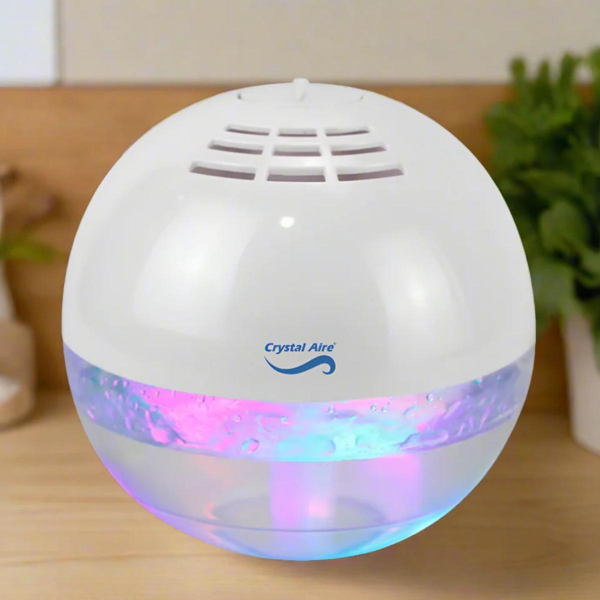 Crystal Aire LED Halo Purifier