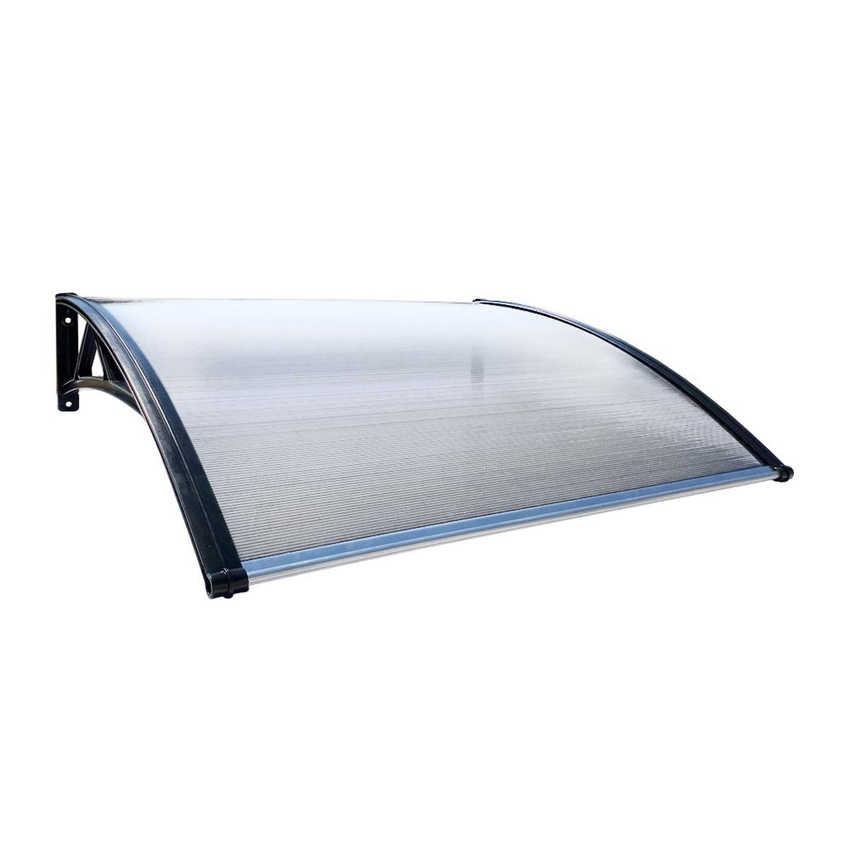 Duolite Awning Plastic Multilite Multiwall Clear 1200mm Wide