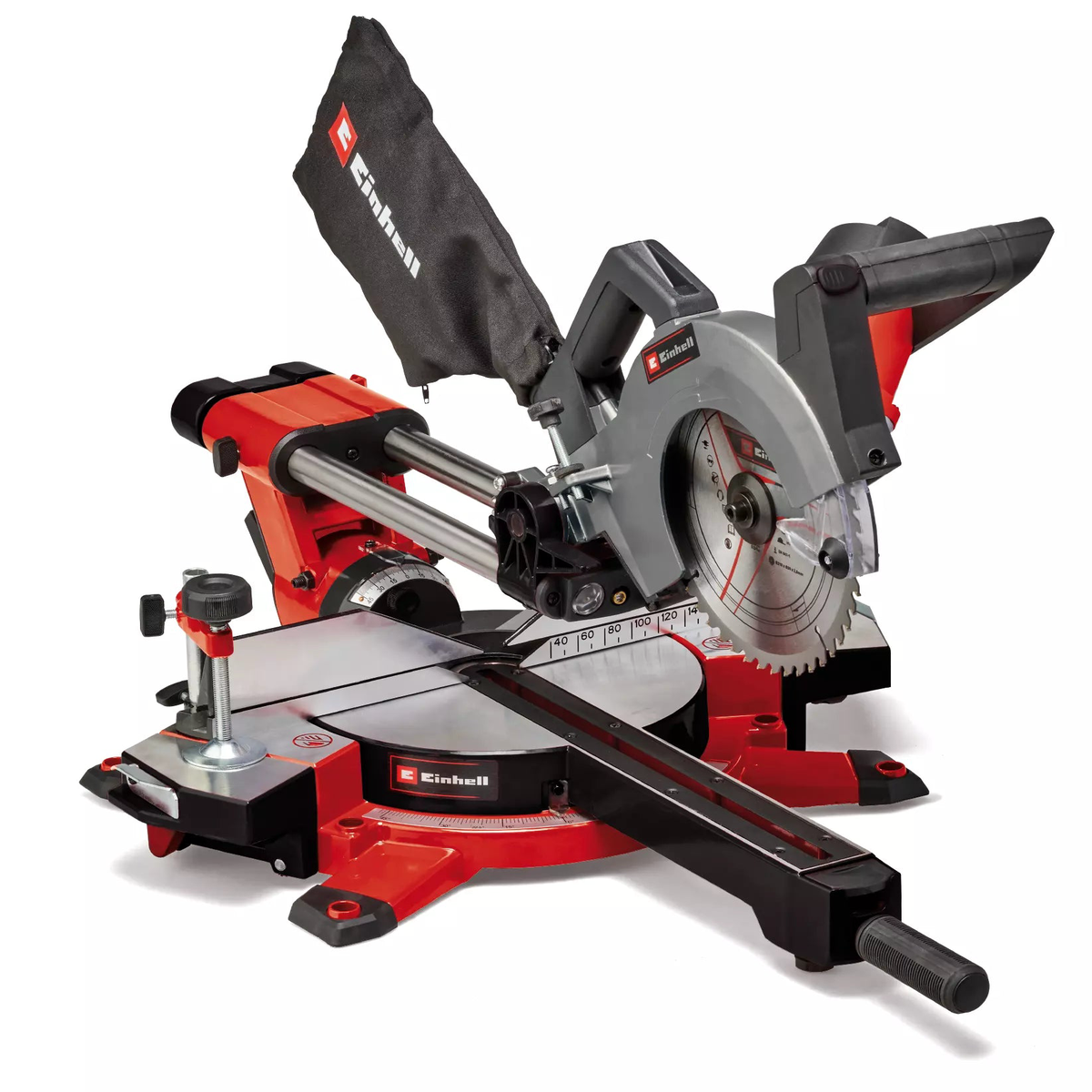 Einhell TE-SM 2131 Dual Sliding Mitre Saw