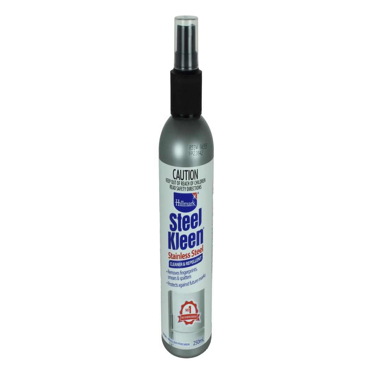 Hilmark Steelkleen Handmark Cleaner 250M