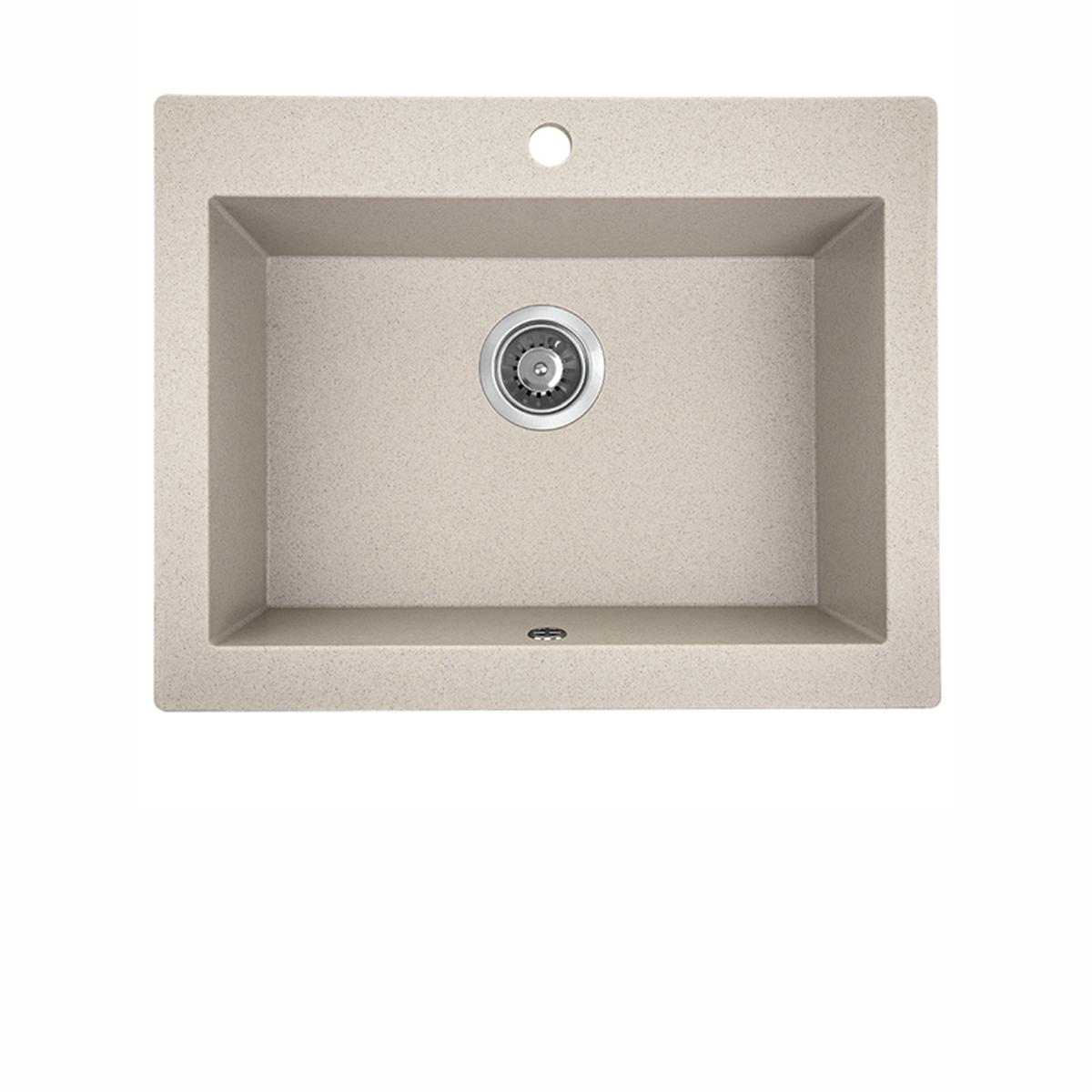 Laveo Komodo Granite Sink 1 Bowl