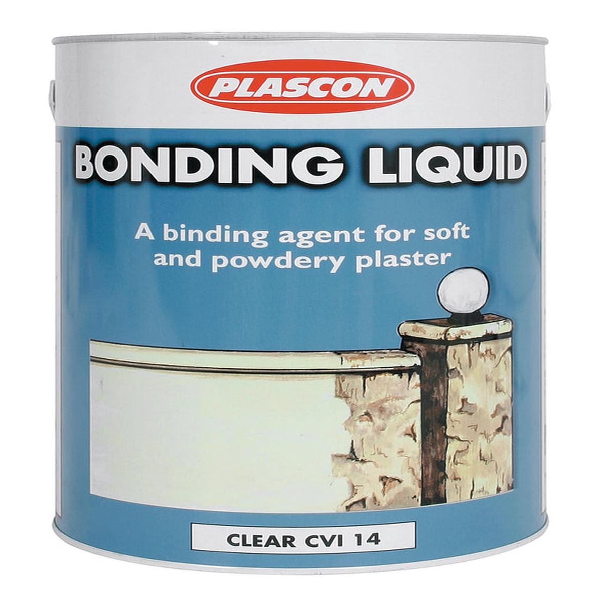Plascon Bonding Liquid 5L