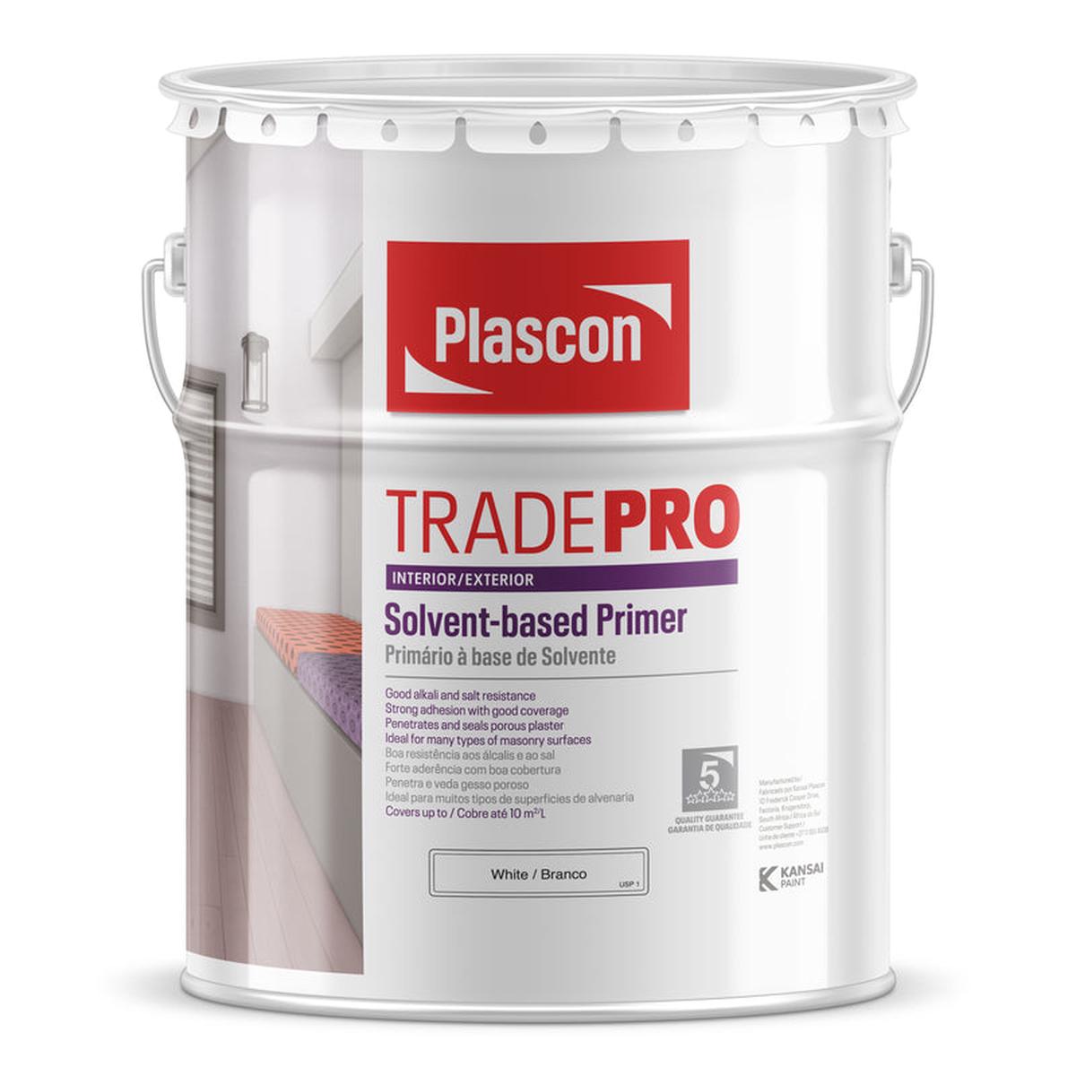 Plascon Tradepro SB Primer 20L