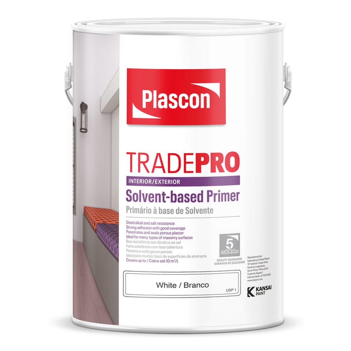 Plascon Tradepro SB Primer 5L