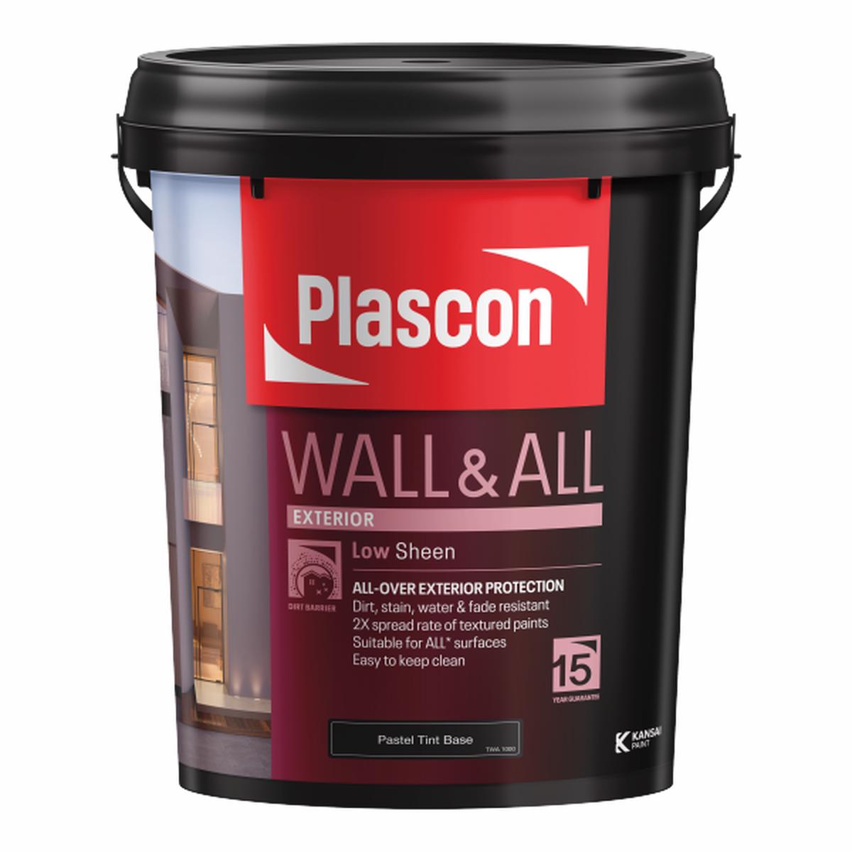 Plascon Wall & All 20lt White
