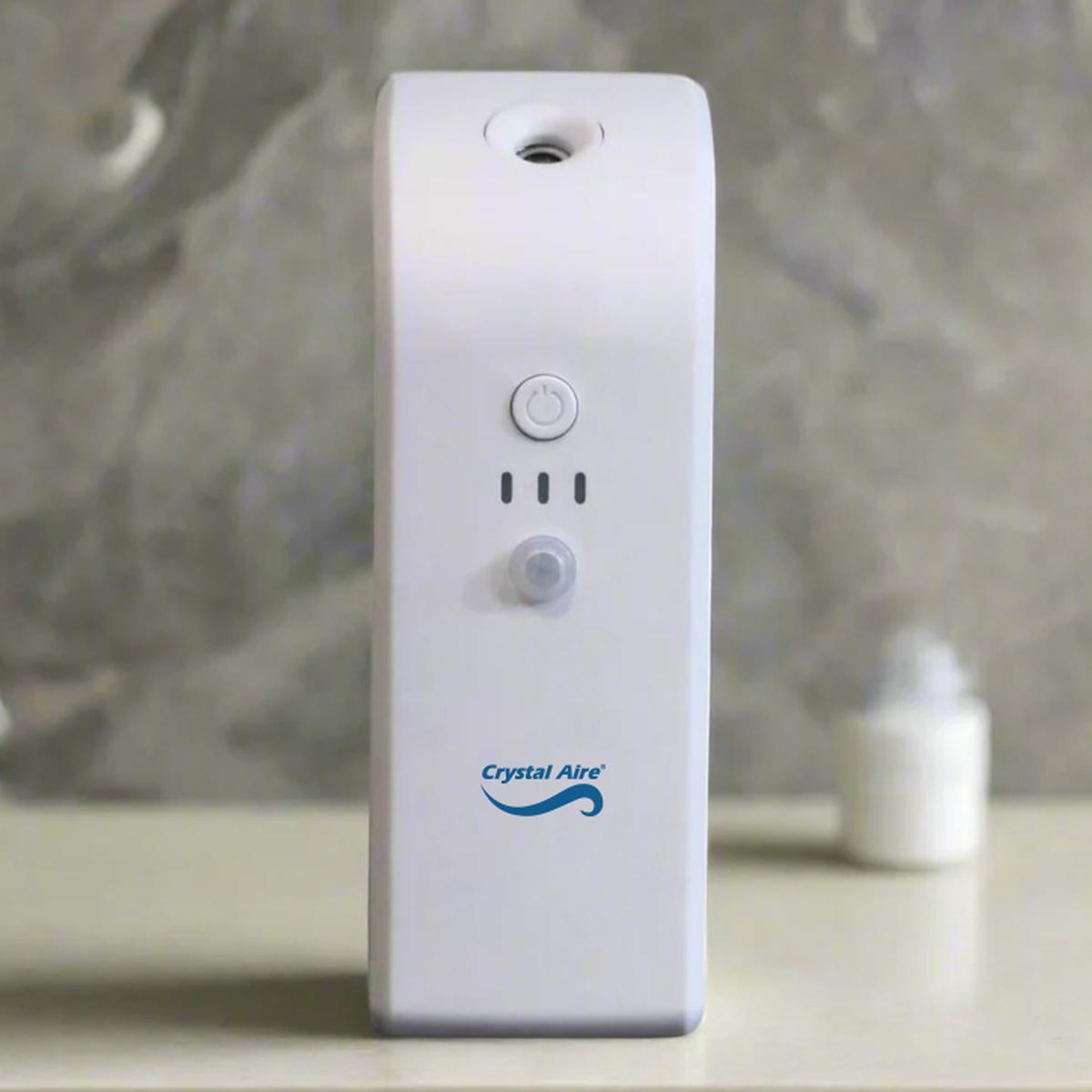 Rechargeable Fairy Waterless Aroma Diffuser Wall-Mountable