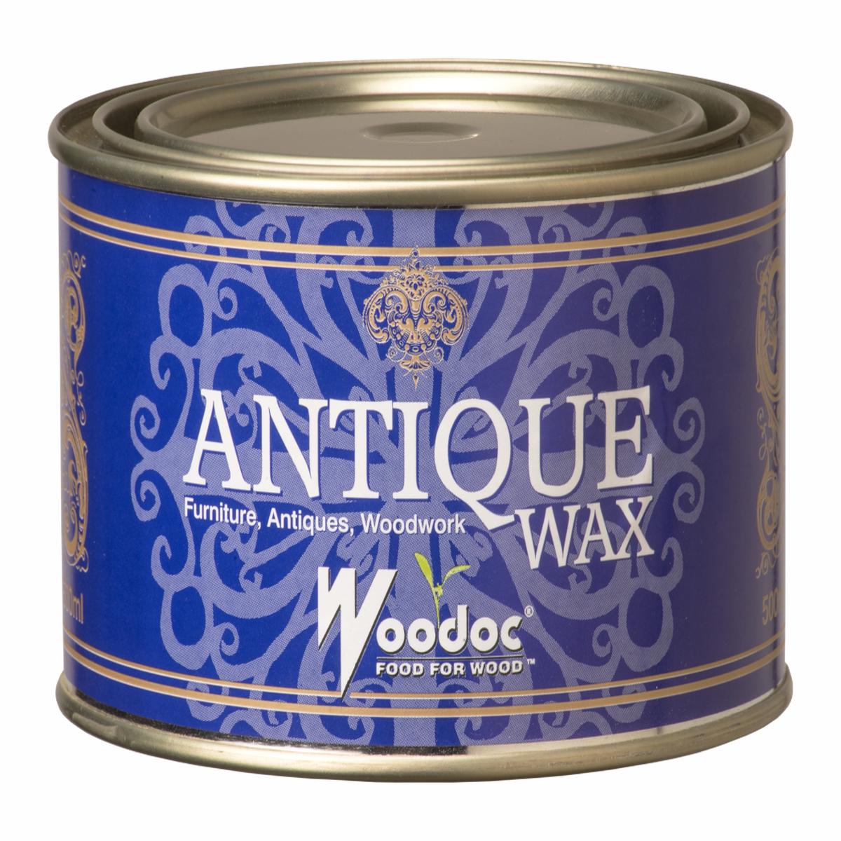 Woodoc Antique Wax 500Ml