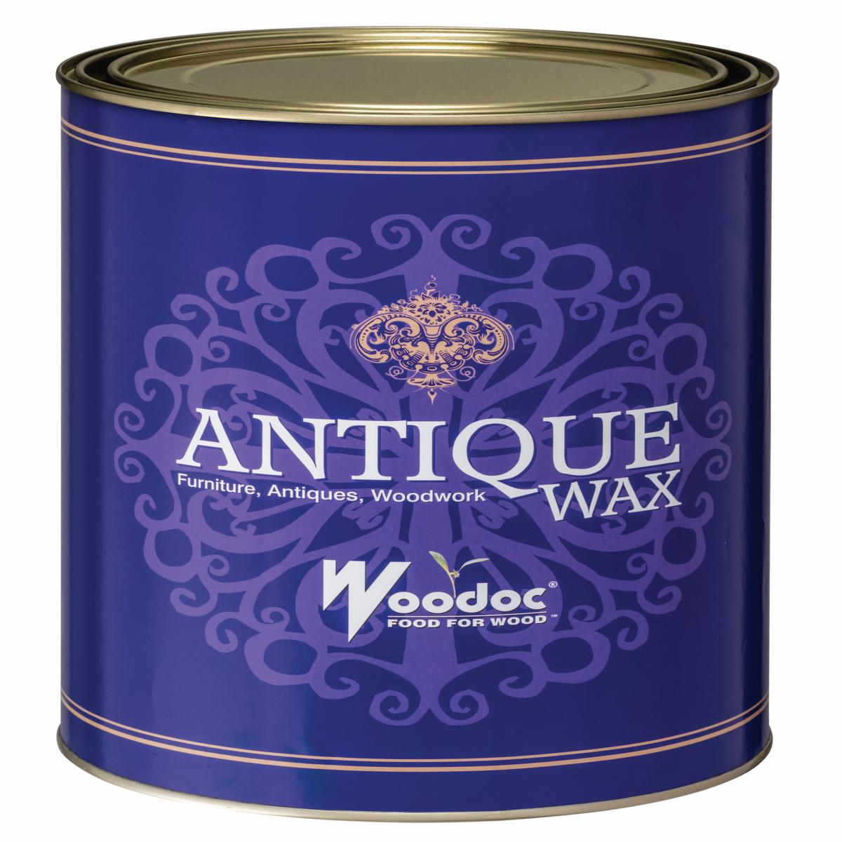 Woodoc Antique Wax 5L