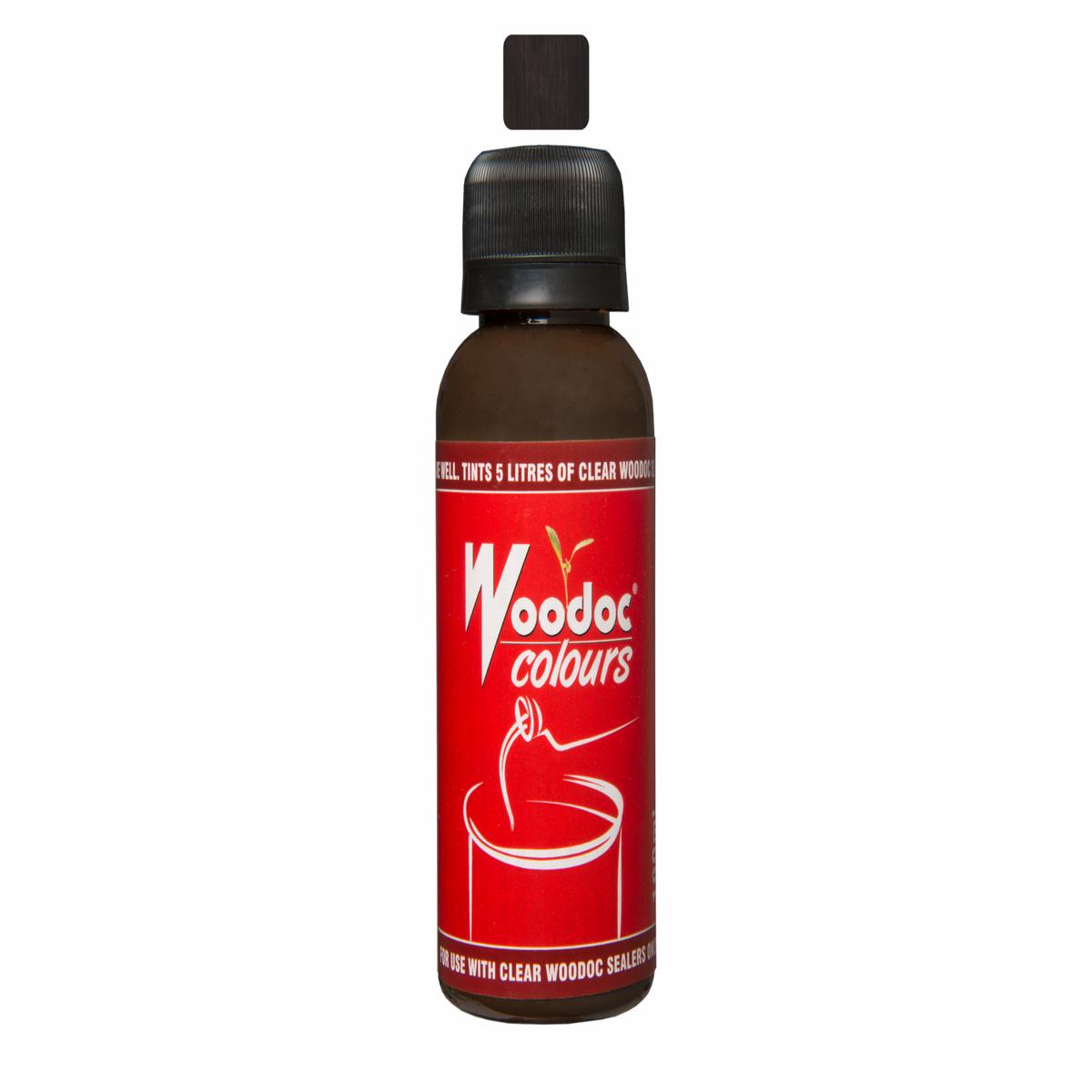 Woodoc Colours Ebony 100Ml