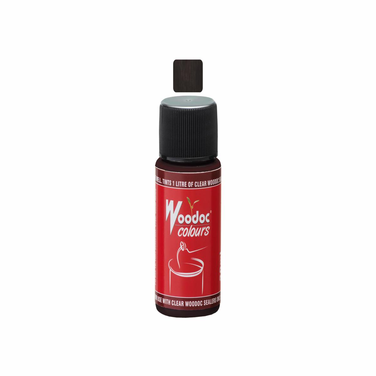 Woodoc Colours Ebony 20Ml