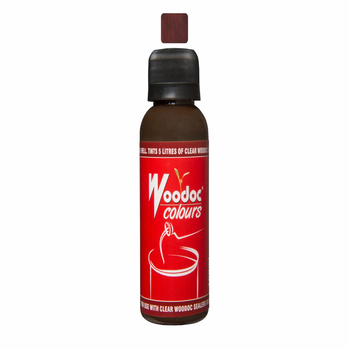Woodoc Colours Rosewood 100Ml