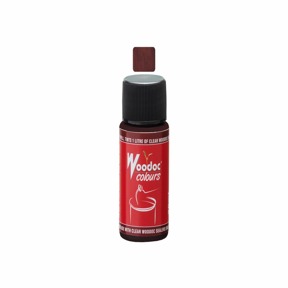 Woodoc Colours Rosewood 20Ml