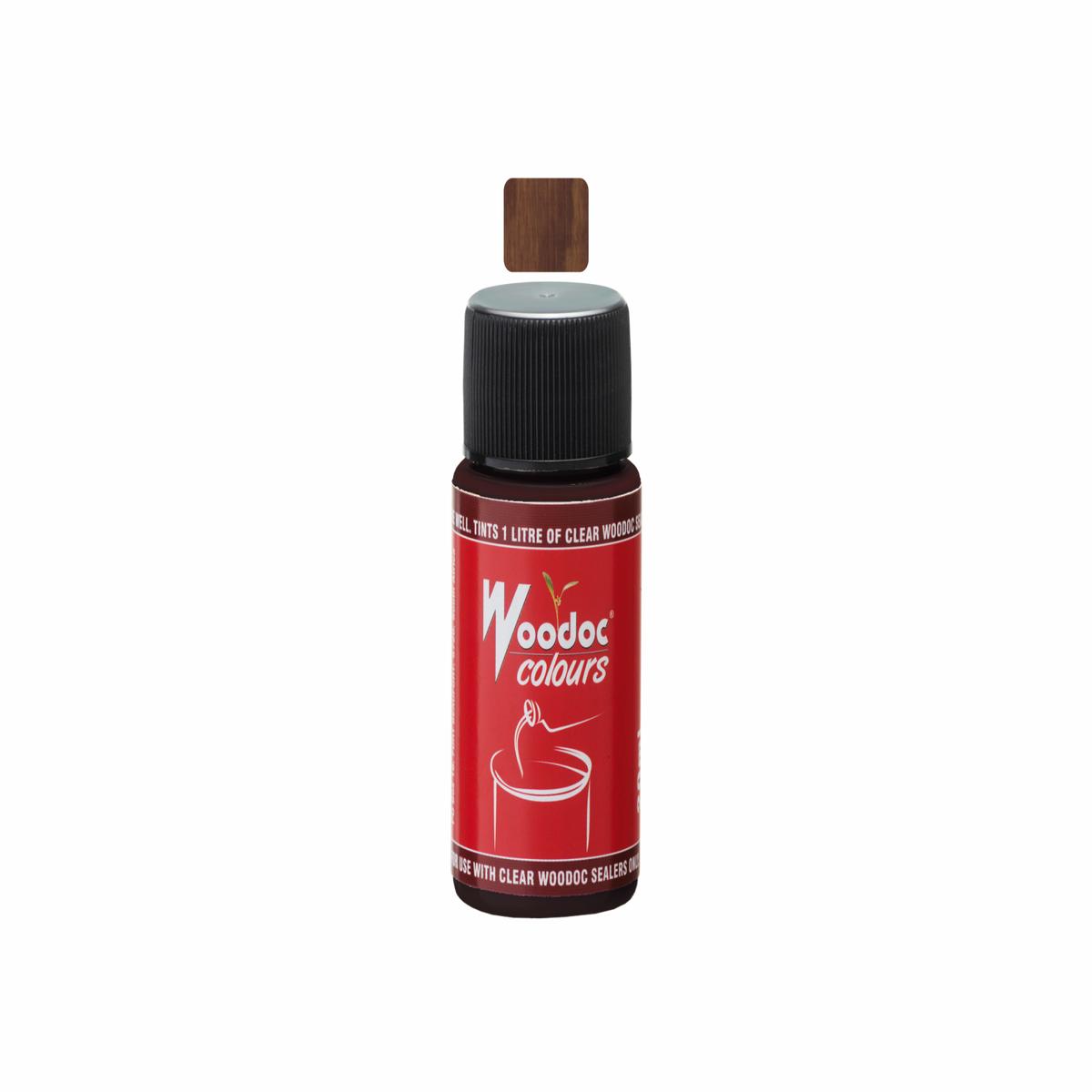 Woodoc Colours Teak 20Ml
