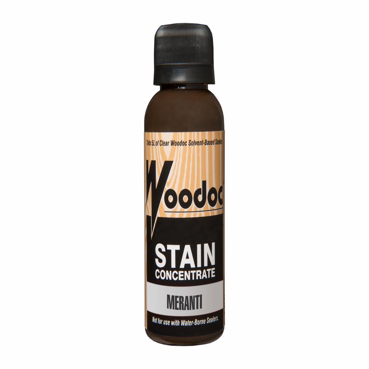 Woodoc Stain Meranti 100Ml