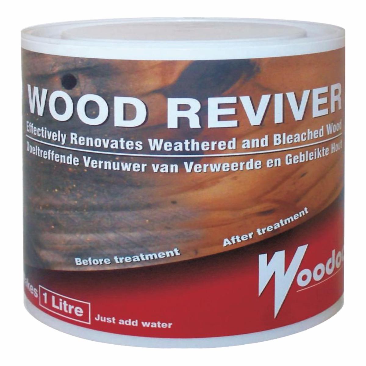 Woodoc Wood Reviver 1L